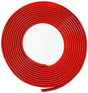 Profilo Rosso Adesivo per DAM Paraurti Full Anteriore + Posteriore Alfa Mito