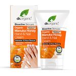 Dr.organic Organic Manuka Honey Hand And Nail Cream 125ml