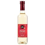 Urban Platter Aceto DI Vino Bianco White Wine Vinegar, 500ml (Product of Italy, Perfect for Salads, 6% Acidity, Use for Dressing Salads, Making sauces, Making Spreads and Season proteins)