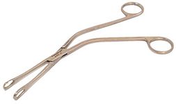 FusionKraft DENNIS-BROWNE Tonsil Holding Forceps, 8"