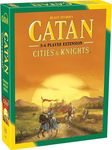 Catan Extension: Cities & Knights 5-6 Player