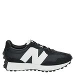 New Balance Men's Sneakers, Black, 8 UK