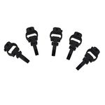 ZCZQC 5pcs Shock Absorption Ball Gimbal Rubber Holder for DJI Mini 2, Mavic Mini and DJI Mini SE Repair Parts