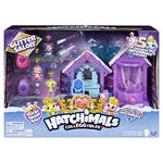 Hatchimals 6054900 Sparkling Spa Playset, Multi-Coloured