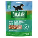 VitaLife 400 g Duck Tenders, All Natural Dog Treats