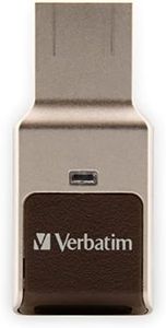 Verbatim Store'n'Go Secure Fingerprint USB 3.0 Drive 64GB