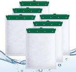 Kucbraly Medium Aquarium Filter Cartridge for Tetra Whisper Bio-Bag Power Filters, Medium Replacement Filter Cartridges for Tetra ReptoFilter Cartridges Aquariums