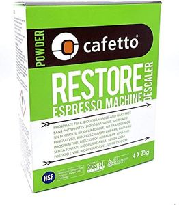 Cafetto CAF-RP25 Coffee Machine Descaler, One Size, Multicolor, CAF-RP25