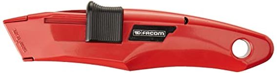 Facom Safety Knife with Retractable Blade