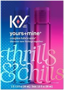 K-Y Yours 