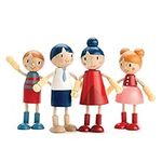 Tender Leaf Toys - Doll Family - Cu