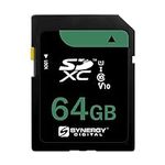 Synergy Digital Memory Card Compati