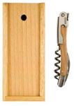 Laguiole Waiter's Corkscrew, Beechwood