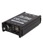 On-Stage DB2150 Stereo USB DI Box