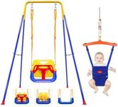 3 in 1 Baby Jumper and Swing Set, T