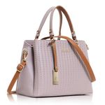 EXOTIC Women's Punched Hand/Sling bag (PINK)