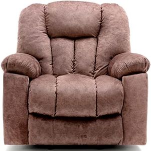 BTM Power Massage Lift Chair Electric Recliner for Elderly Heated Vibration Fabric Sofa Reclining Chair Motorized Living Room Chair with Side Pocket, USB Charge Port& Remote Control