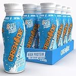 Grenade High Protein Shake, 8 x 330 ml - Cookies and Cream (Packaging May Vary)