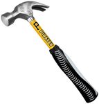 Team ProMark MLB Pittsburgh Pirates 16-Ounce Curve Claw Hammer with Steel Handle