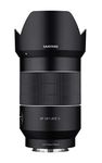Samyang 35mm F1.4 AF Series II Full Frame Wide Angle Auto Focus Lens for Sony E (SYIO35SE2-E)