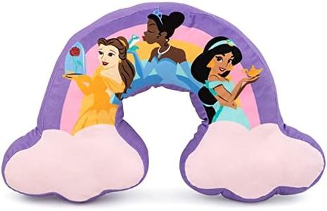 Jay Franco Disney Amiche Principesse Cuscino Sagomato-Il Guanciale