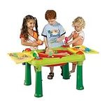 Keter 17184058 Sand and Water Table