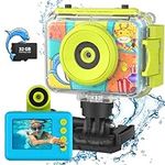 Kids Digital Camera,Kids Underwater