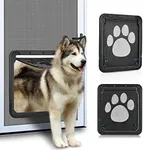 Ownpets Pet Screen Door, Magnetic F