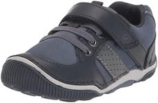 Stride Rite Boy's SRT Wes Sneaker, 