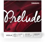 D'Addario Prelude Viola Single C St