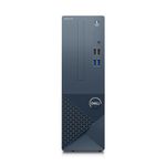 Dell Inspiron 3020S Desktop, Intel 13th Gen Core i3-13100 Processor, 8GB, 512GB, Wired Keyboard + Mouse, Win 11 + MSO'21, Black Color, 1 Year Onsite Hardware Service, 15 Month McAfee Antivirus