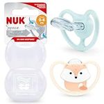 NUK Space Baby Dummy | 0-6 Months |