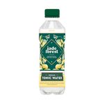 Jade Forest Tonic Water, 250 ML, Pack of 6, Low Calorie Premium Indian Tonic Water, No Artificial Sweeteners or Flavours,