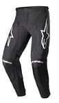 Alpinestars 2023 Racer Graphite Mens MX Pants - Black Reflective Black 32 inch