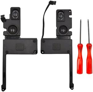 HAWSON A1398 Internal Speaker Set Left and Right Replacement for MacBook Pro 15" A1398 2012-2015 Year Including 2pcs Dedicated Screwdrivers