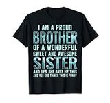 Funny Gifts for Brother From Awesom