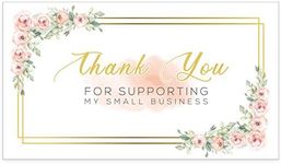 Modern 5th Thank You Cards Small Bu