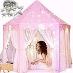Princess Castle Play Tent with Star