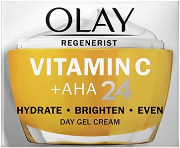 Olay Vitamin C + AHA24 Day Gel Face Cream For Bright And Even Tone 50ml