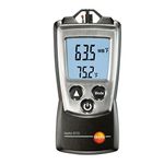 testo 610 - Compact Humidity/Temperature Meter