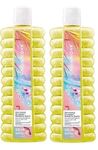 Avon Senses Getaway Dreams Bubble Bath 2 x 500ml Twin Pack