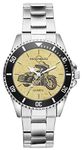 KIESENBERG Watch – Gifts for Street Glide Motorcycle Fan 20410, Bracelet