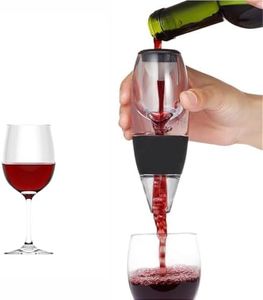 AIKARO - Wine Air Aerator Automatic Decanter with Filter and Base