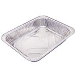 Char-Broil 140 557 - Aluminuim trays XL - (x10 per pack).