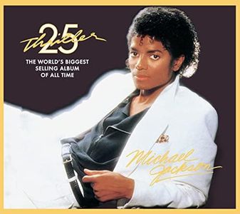 Thriller (25Th Anniversary Legacy Edition)