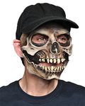 Skull Cap Action Mask