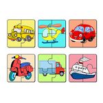 Puzzles For Toddlers