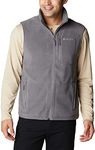 Columbia Men's Fast Trek Fleece Ves