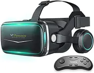 Pansonite Vr Headset with Remote Co