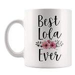 Fonhark - Lola Coffee Mug, Lola Fil
